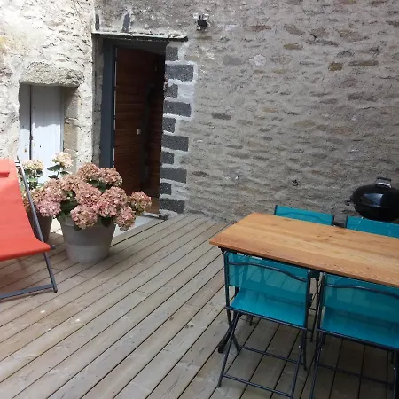 La Petite Roupie Feriehus Bretteville