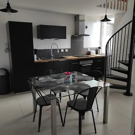 Feriehus La Petite Roupie