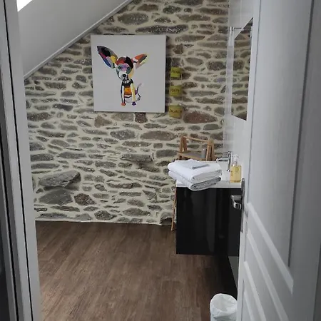 Feriehus La Petite Roupie Bretteville